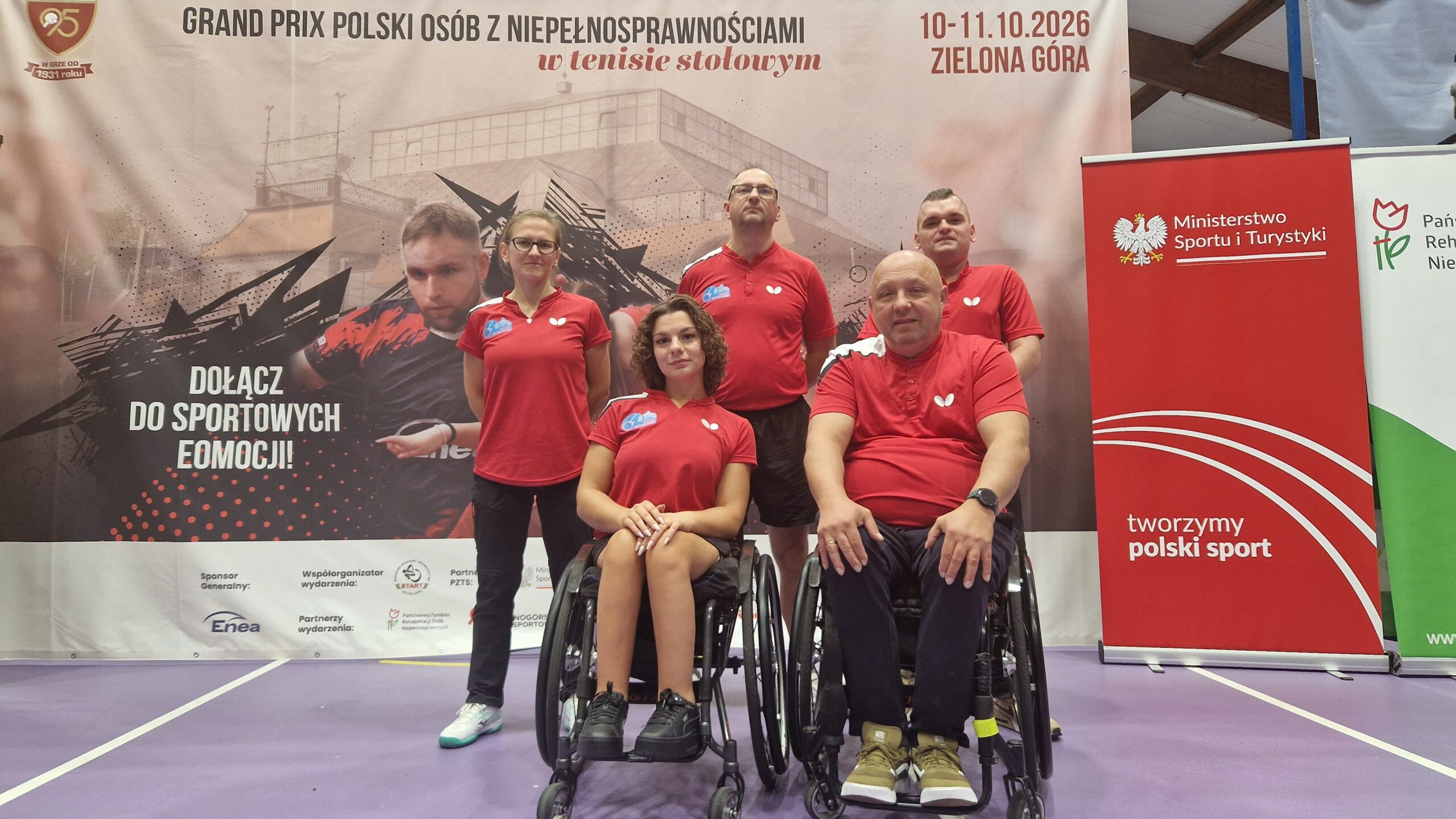 I Grand Prix Polski w Zielonej Górze – relacja